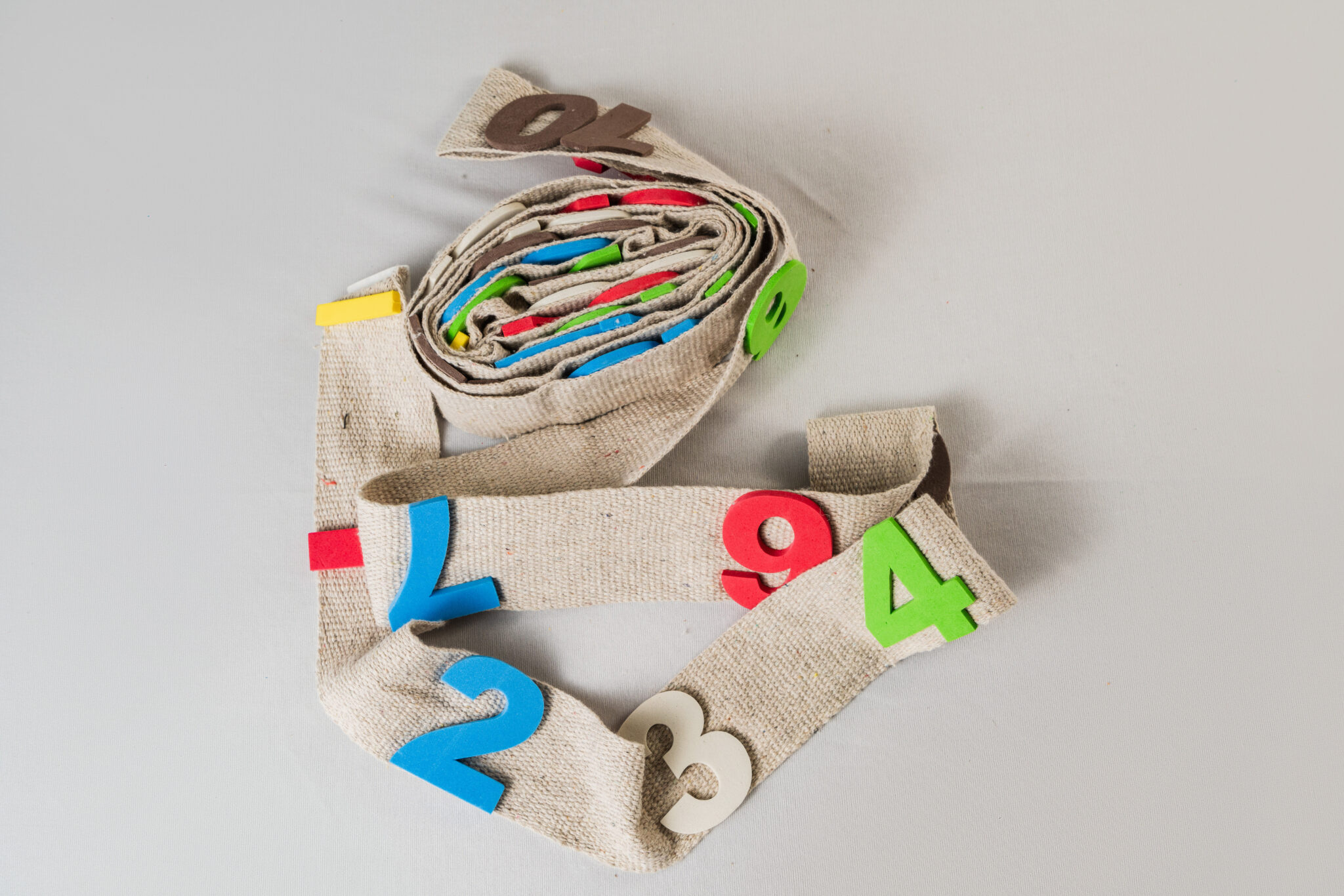 Mat With Numbers Number Mat – P Learn – Play & Learn
